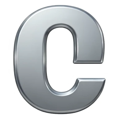 alphabet 'Q' sticker