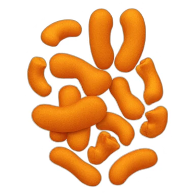 Cheetos sticker