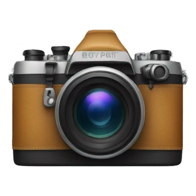 photography sticker