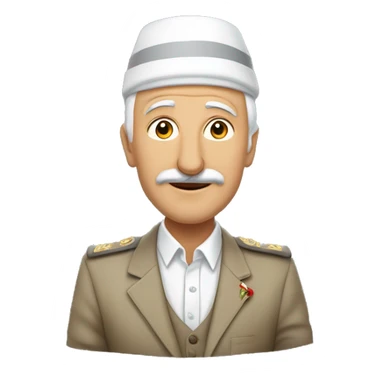 kare şeklinde kendisi kadar kanatları olan sevimli ve gülen bir arı  sticker