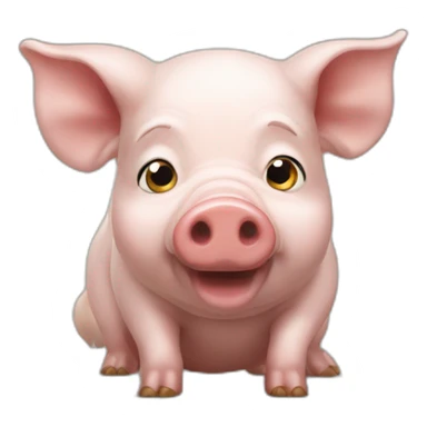 Cochon d’inde sticker