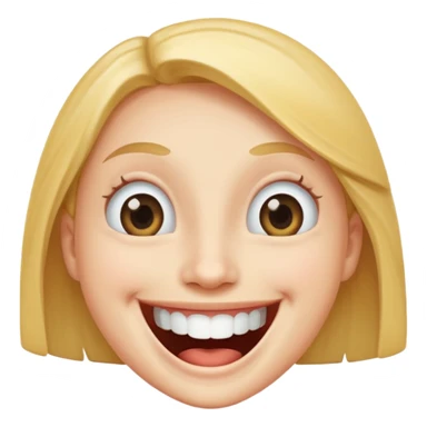 Ultimate laugh sticker