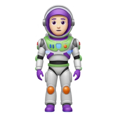 buzz lightyear full sticker