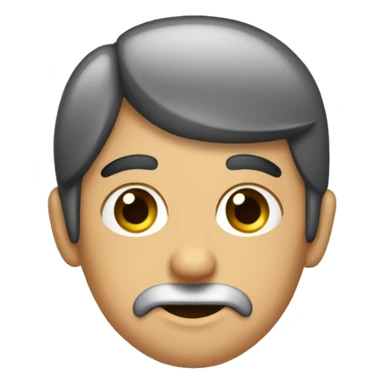 Kahve çiçek lale sticker