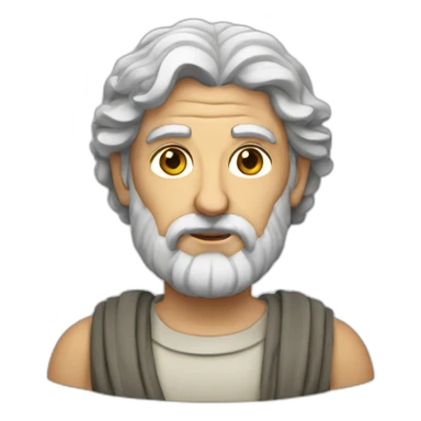 Greek architect sticker