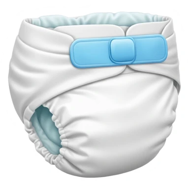 diaper sticker