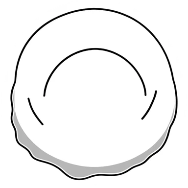 Massive powerful giant sticker