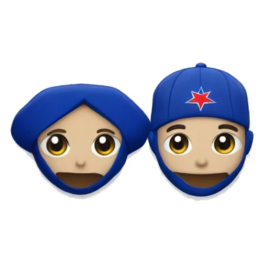 Universidad de chile sticker