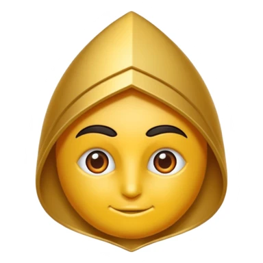 Kırmızı ortasında sarı hilal olan bayrak sticker