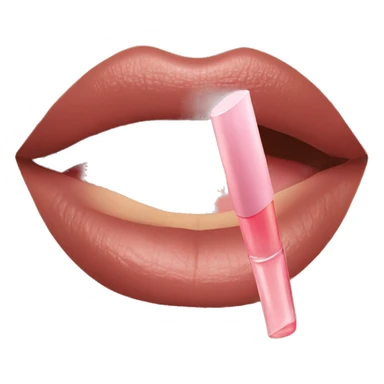 summer fridays lipgloss  sticker