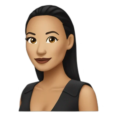 Naya rivera sticker