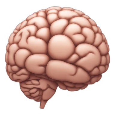 Brain damage sticker