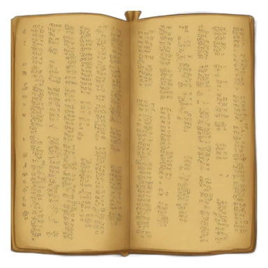 halliwell book of shadows sticker