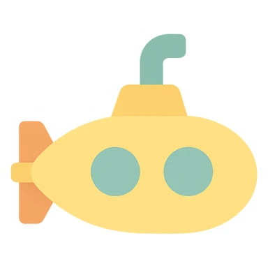submarine sticker