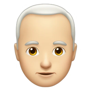 Balding-Elon-Musk-poor sticker