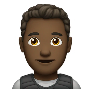 Une personne très grosse  sticker