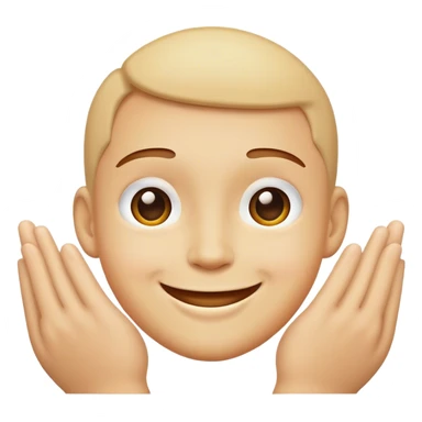 Gülen surat sticker