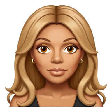 Wendy Williams sticker