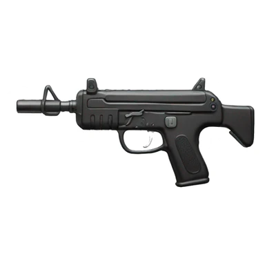 Smg sticker