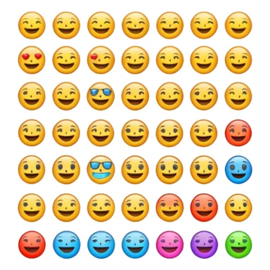 Emojji ffor subscriber-only sais with textGG sticker