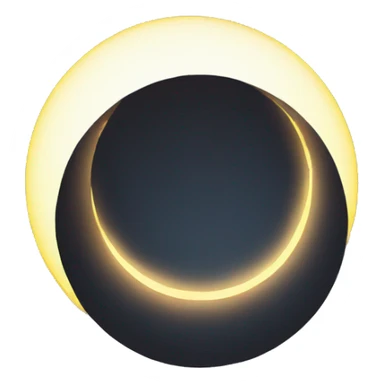 eclipse sticker