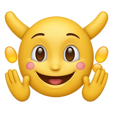 Yay emojisi sticker