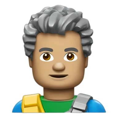 Lego CapeTown sticker