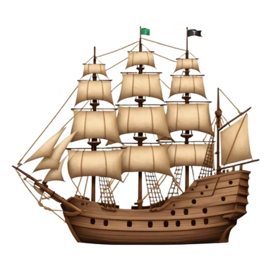 jamestown colonial ship sticker
