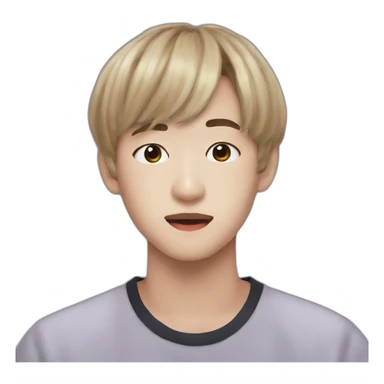 Kim taehyung  sticker