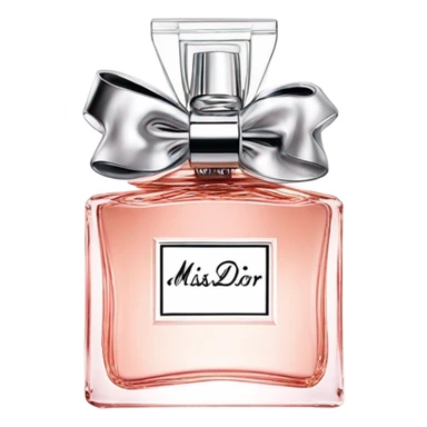 Miss Dior pefume  sticker