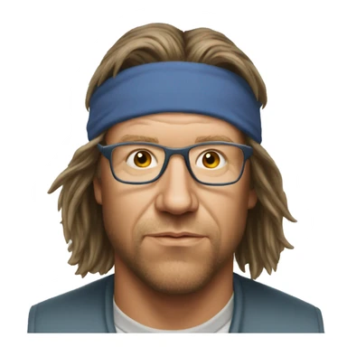 david foster wallace sticker