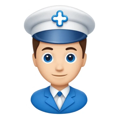 Baker Hughes logo sticker