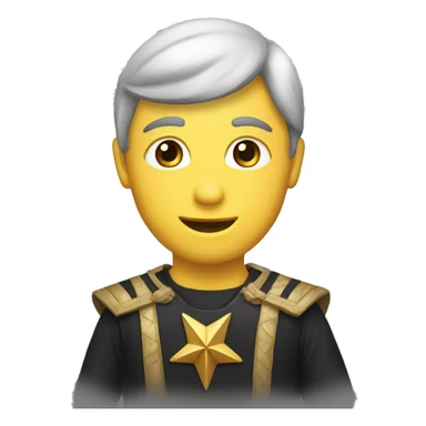 Star of the Moroni sticker