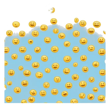 530 text on light blue background sticker