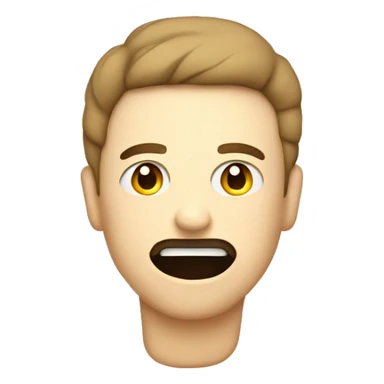 Beige heating pad sticker