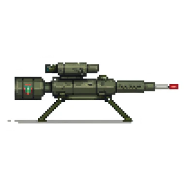 anti-tank missile sticker