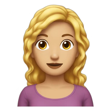 Rolnado georgina sticker