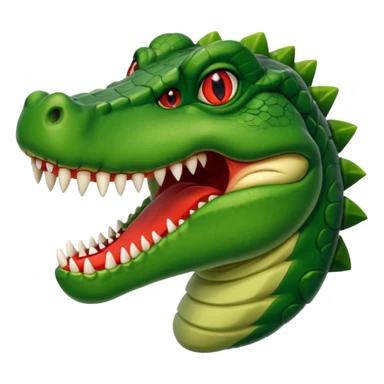 Bombardiro Crocodilo  sticker