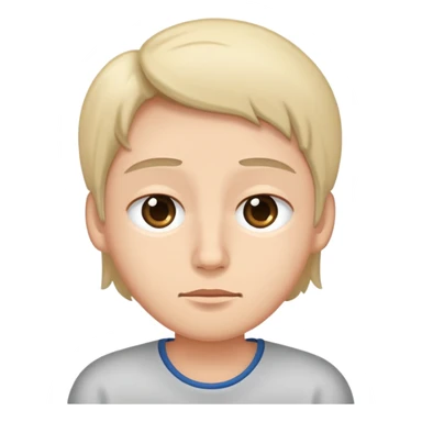 Emojis qui vient de se réveiller  sticker