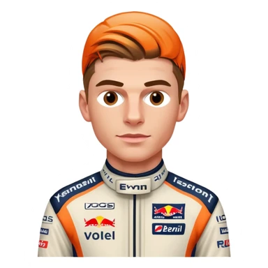 Макс Ферстаппен sticker