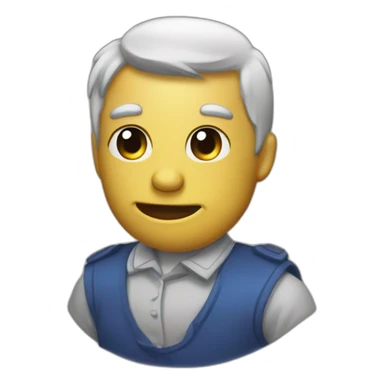 Discord mascotte sticker