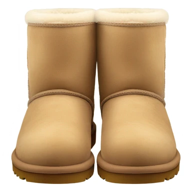 Uggs sticker