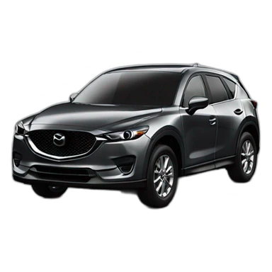 mazda cx-5 sticker