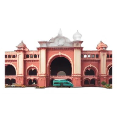 chennai central railwaystation sticker