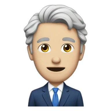 British Conservative party sticker