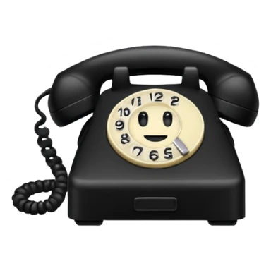 No landline sticker