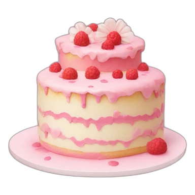 Cake mam sticker