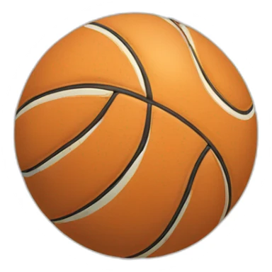 Ballon de volley sticker