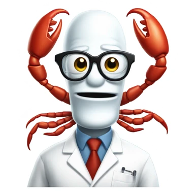 zoidberg futurama sticker