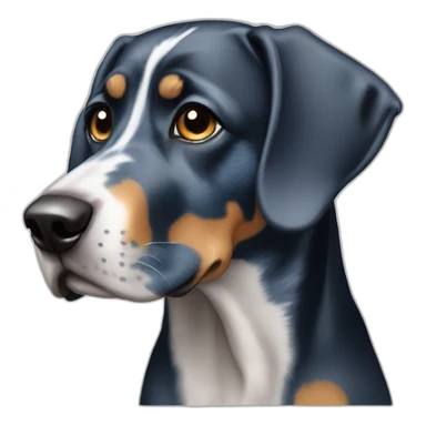 bluetick Instagram sticker